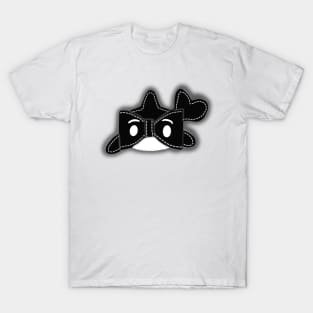 Orca Whale Bow T-Shirt